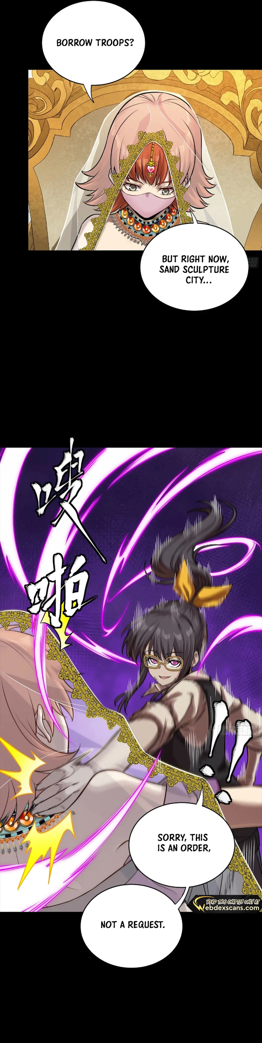Legend of Star General Chapter 284 23